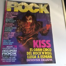 Revistas de música: REVISTA- ROCK ESPEZIAL Nº 26 (OCTUBRE 1983): LA DE LAS FOTOS VER TODAS MIS REVISTAS DE MÚSICA