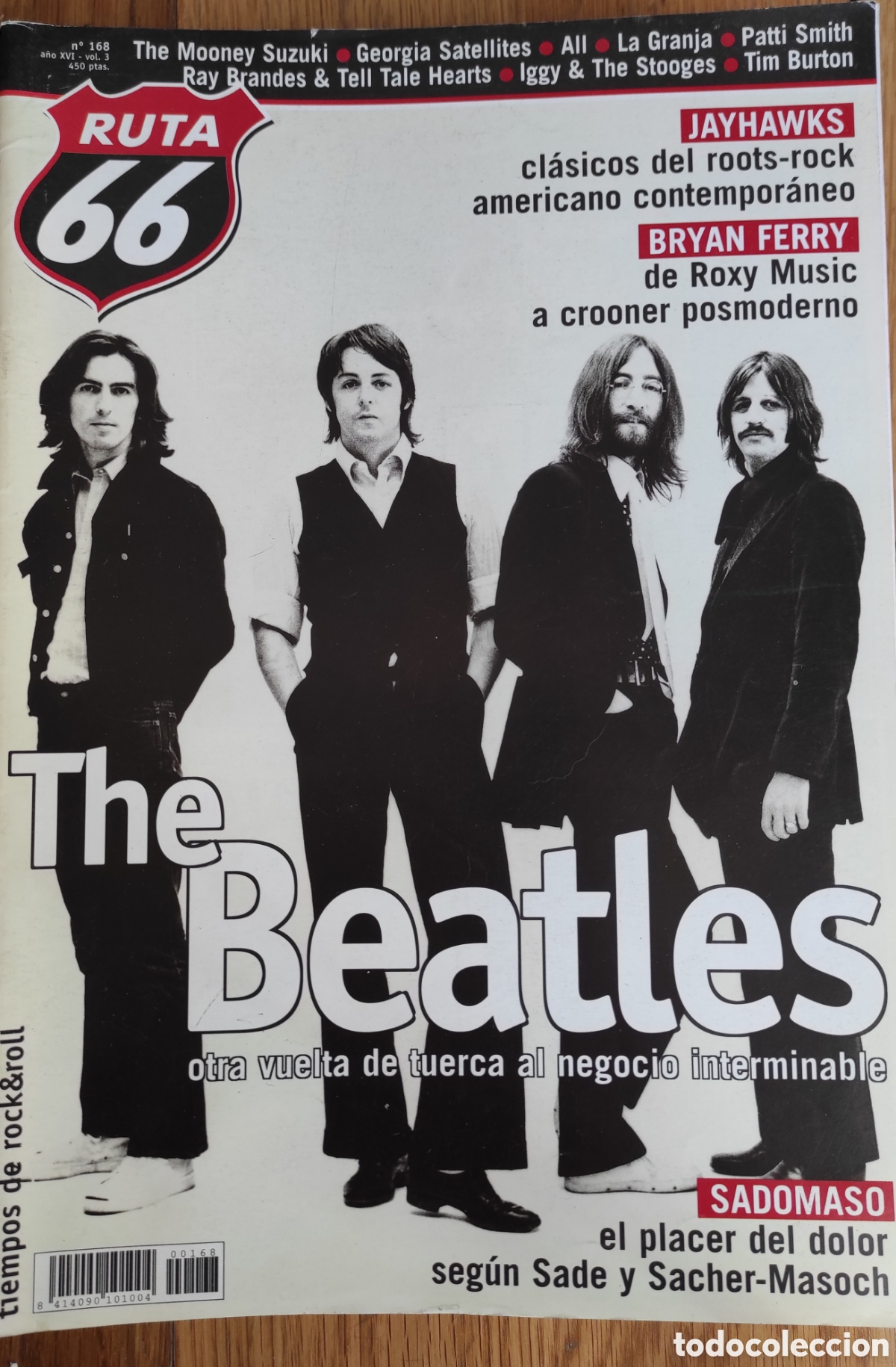 Magazines de musique: 25 revistas varias marcas cr&iacute;tica musical