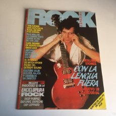 Revistas de música: REVISTA- ROCK ESPEZIAL Nº 28 (DICIEMBRE 1983): LA DE LAS FOTOS VER TODAS MIS REVISTASDE MUSICA
