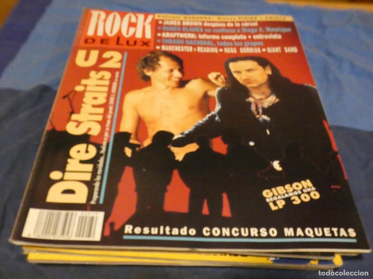 Magazines de musique: ARKANSAS1980 MUSICA REVISTA ESTADO DECENTE NUEVA ROCK SOUND 2
