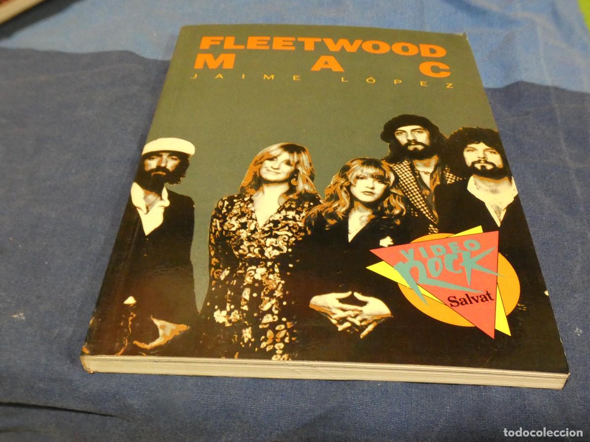 Magazines de musique: ARKANSAS1980 MUSICA REVISTA ESTADO DECENTE VIDEO ROCK FLEETWOOD MAC