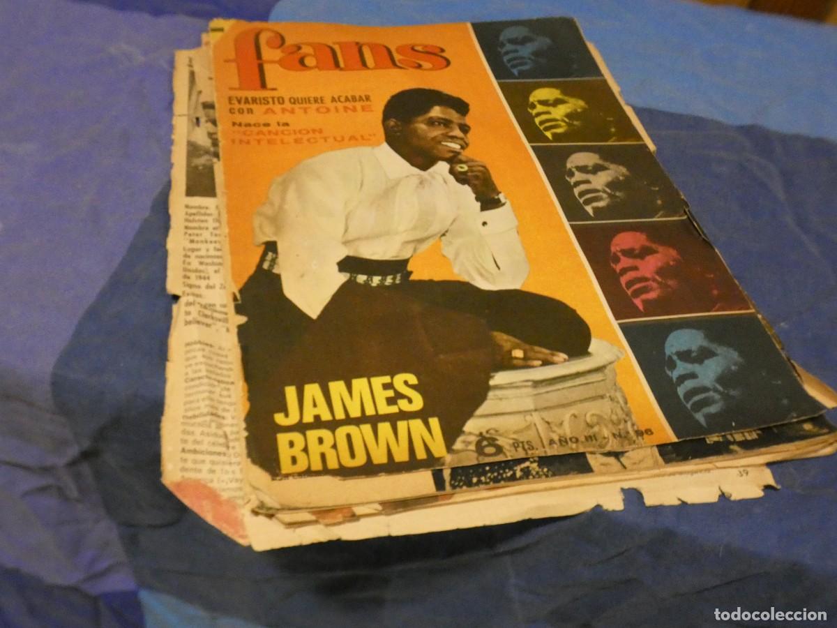 Magazines de musique: ARKANSAS1980 MUSICA REVISTA ESTADO DECENTE REVISTA FANS DETERIORADA COMPLETA Y LEGIBLE