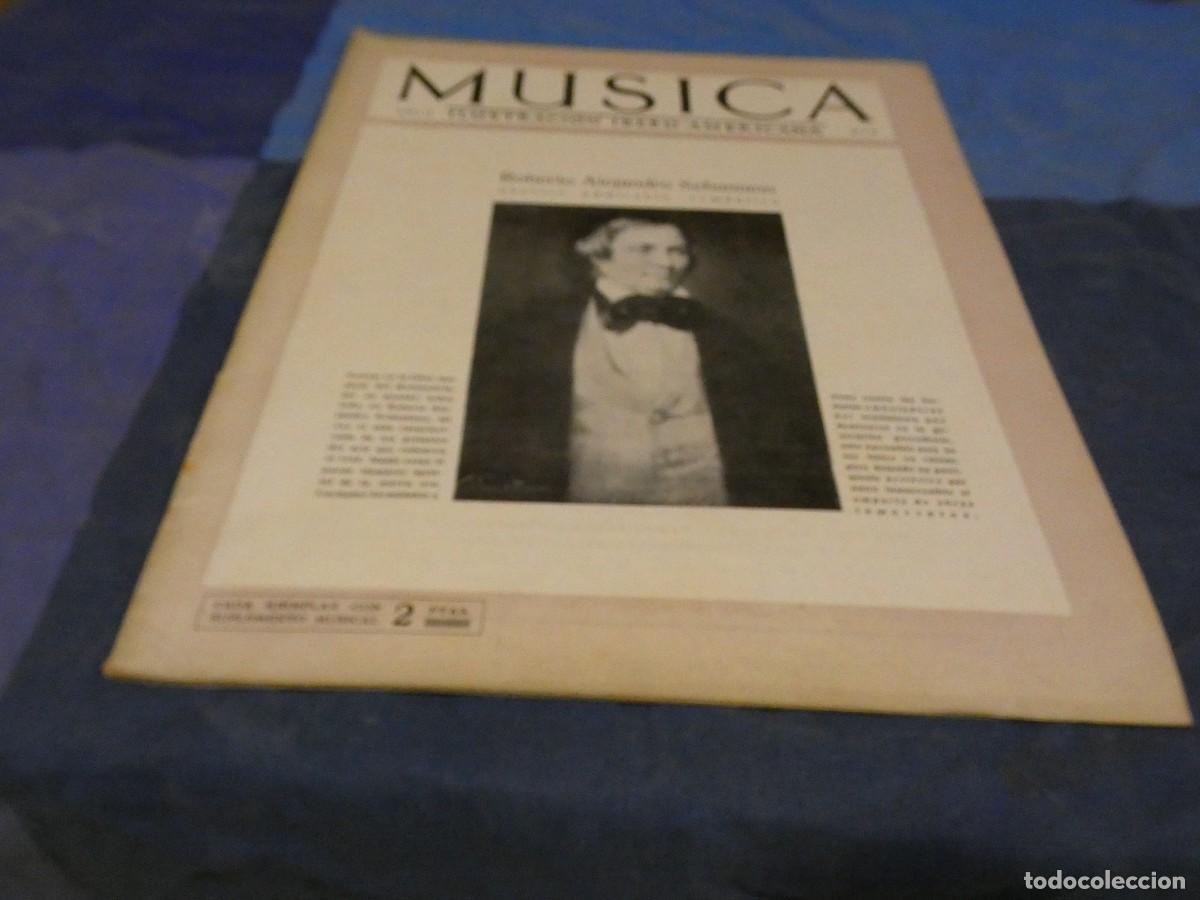 Magazines de musique: ARKANSAS1980 MUSICA REVISTA ESTADO DECENTE REVISTA MUSICA NUM 9 ILUSTRACION IBERO AMERICANA