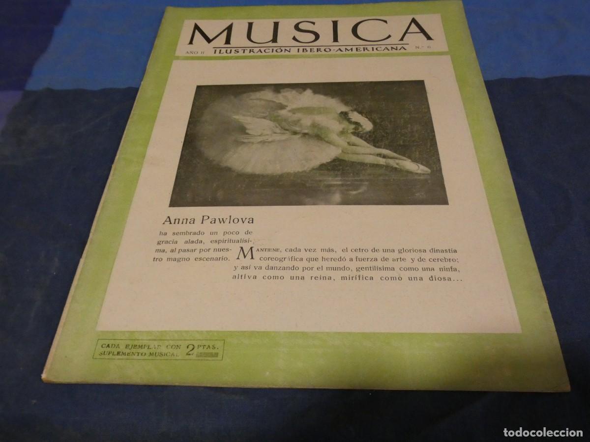 Magazines de musique: ARKANSAS1980 MUSICA REVISTA ESTADO DECENTE MUSICA ILUSTRACION IBERO AMERICANA 6