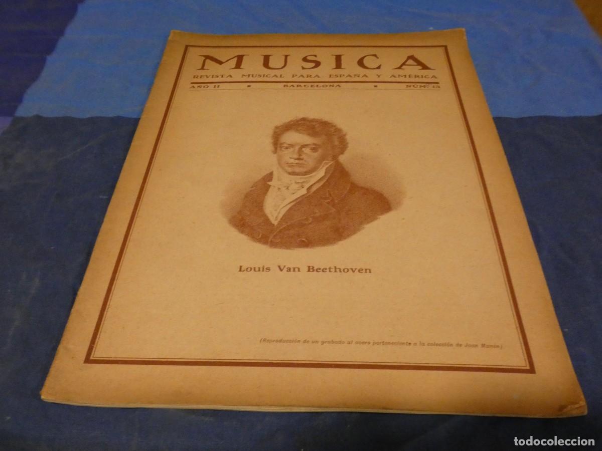 Magazines de musique: ARKANSAS1980 MUSICA REVISTA ESTADO DECENTE MUSICA ILUSTRACION IBERO AMERICANA 13