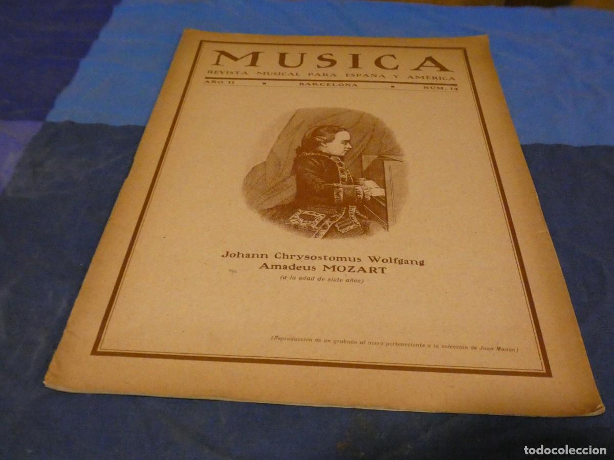 Magazines de musique: ARKANSAS1980 MUSICA REVISTA ESTADO DECENTE MUSICA ILUSTRACION IBERO AMERICANA 14