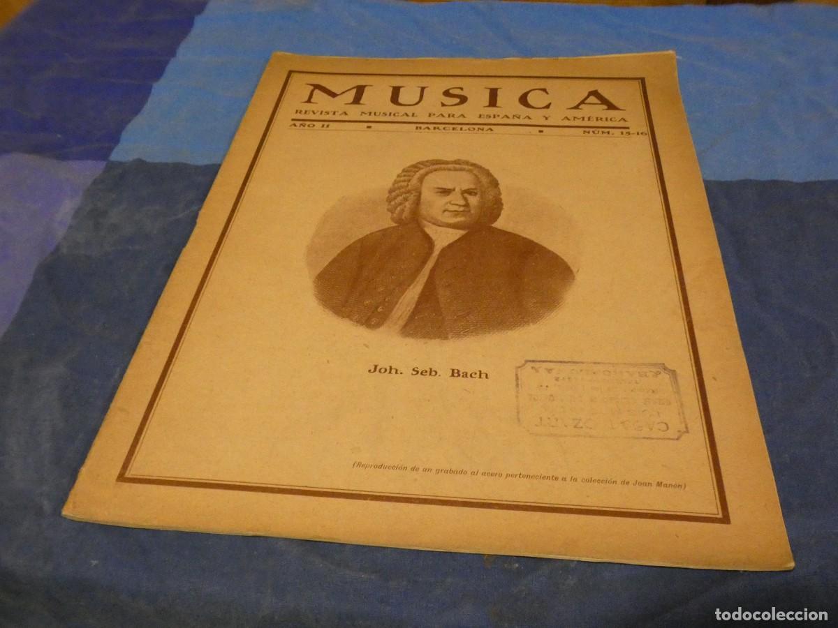 Magazines de musique: ARKANSAS1980 MUSICA REVISTA ESTADO DECENTE MUSICA ILUSTRACION IBERO AMERICANA 15-16