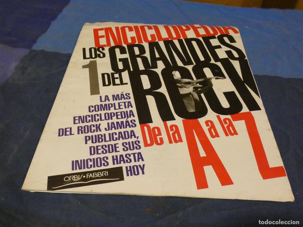 Magazines de musique: ARKANSAS1980 MUSICA REVISTA ESTADO DECENTE FASCICULO NUM 1 ENCICOLOPEDIA ROCK 60S