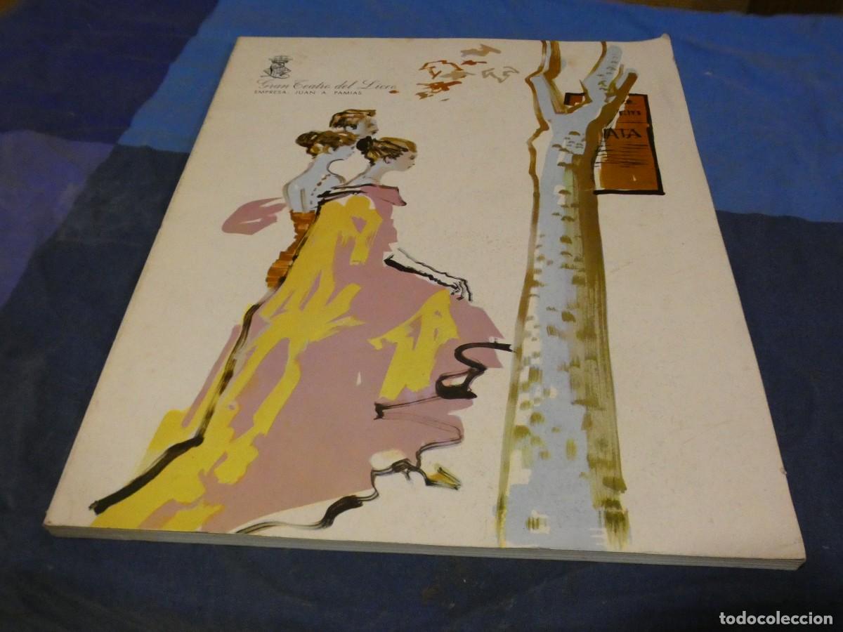 Magazines de musique: ARKANSAS1980 MUSICA ESTADO DECENTE TEATRO DEL LICEO, GRUESO, TEMPORADA 67-68