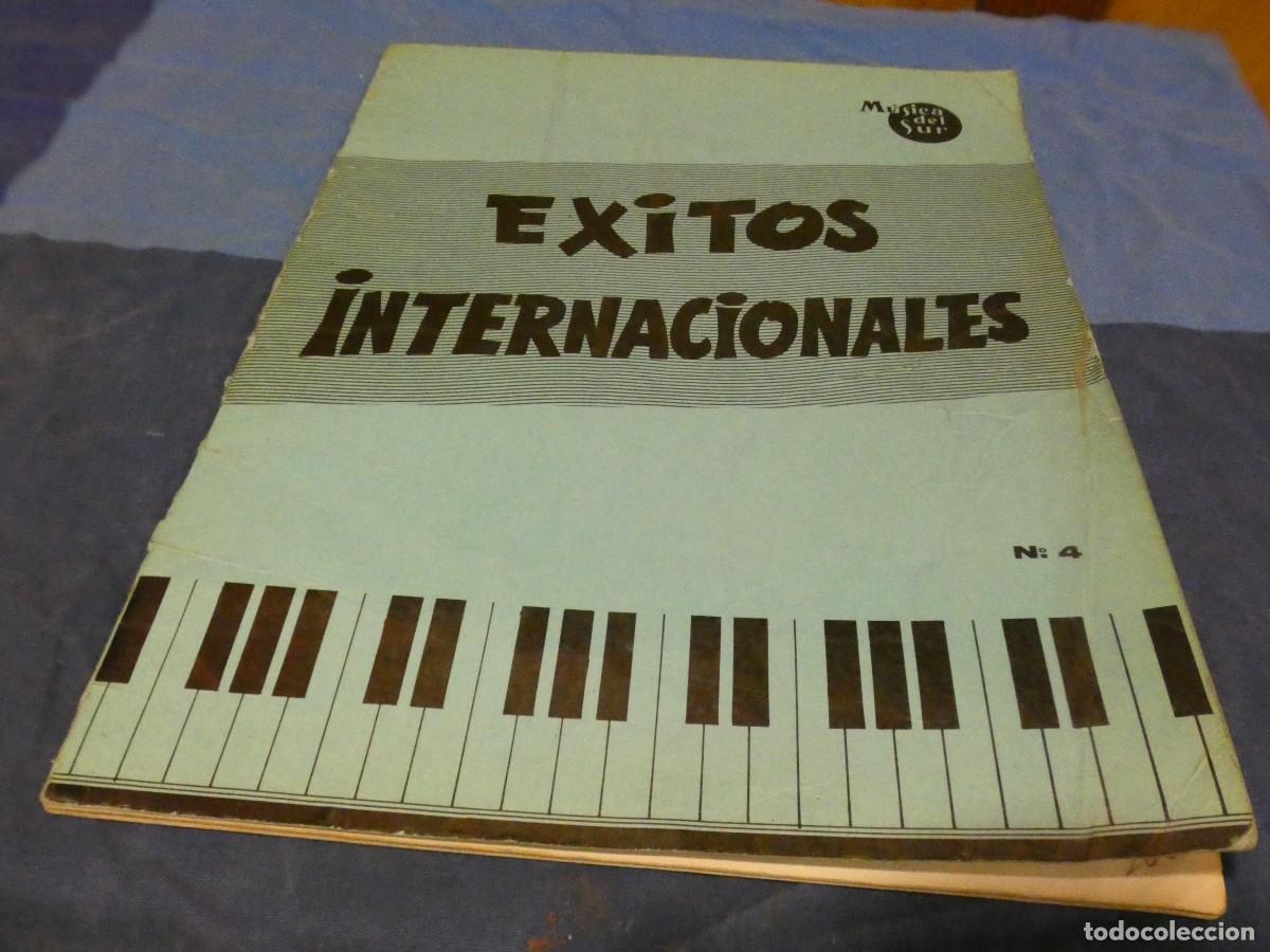 Magazines de musique: ARKANSAS1980 MUSICA ESTADO DECENTE PARTITURAS EXITOS INTERNACIONALES DEL SUR 1978