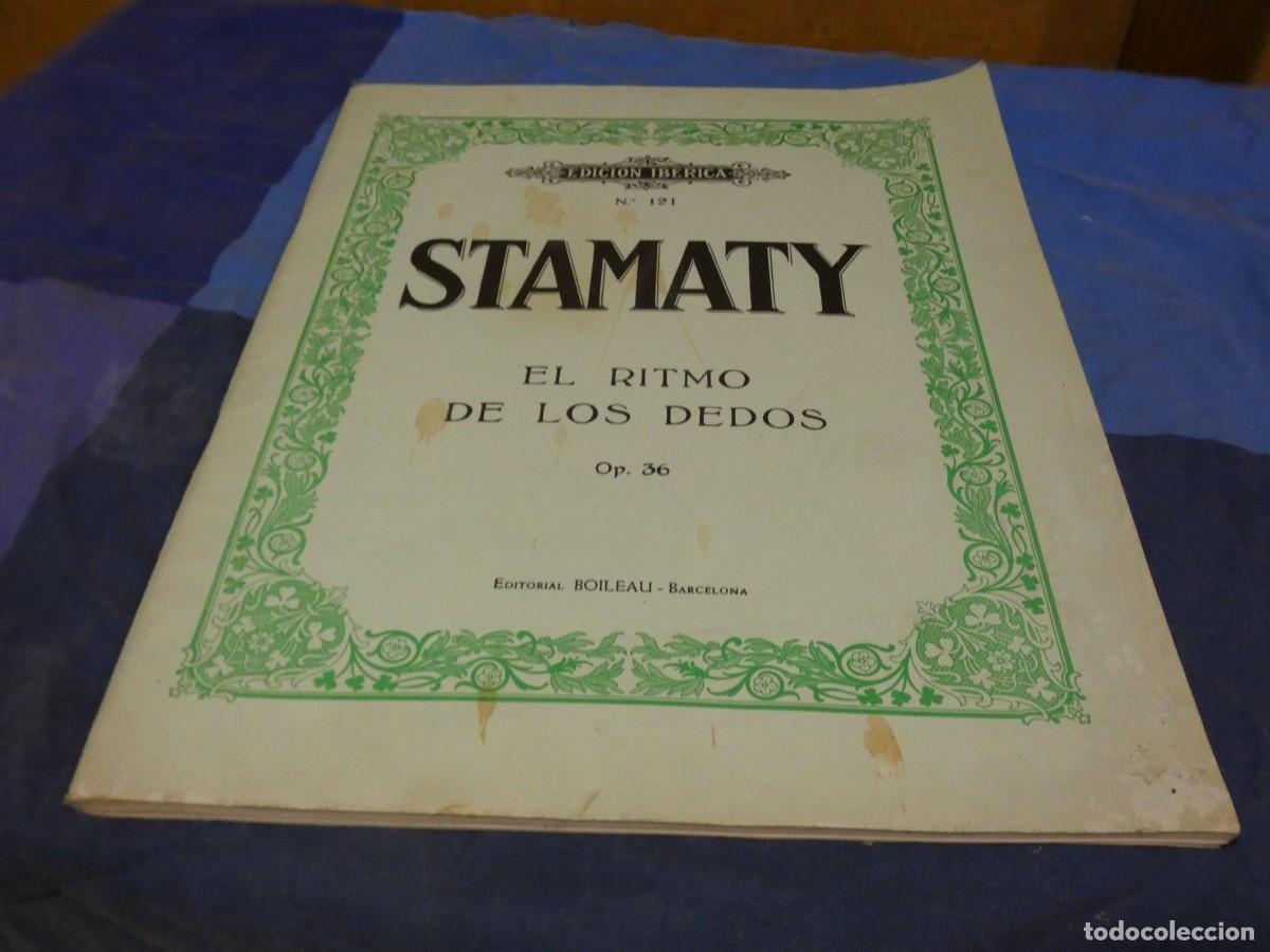 Magazines de musique: ARKANSAS1980 MUSICA ESTADO DECENTE PARTITURA EDICION IBERICA NUMERO 121 STAMATY