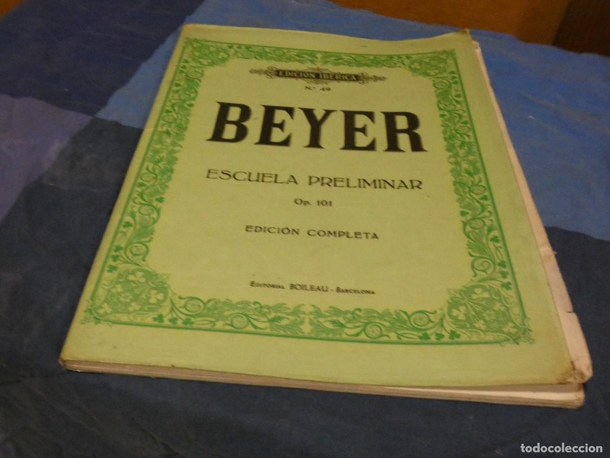 Magazines de musique: ARKANSAS1980 MUSICA ESTADO DECENTE PARTITURA IBERICA 49 BEYER