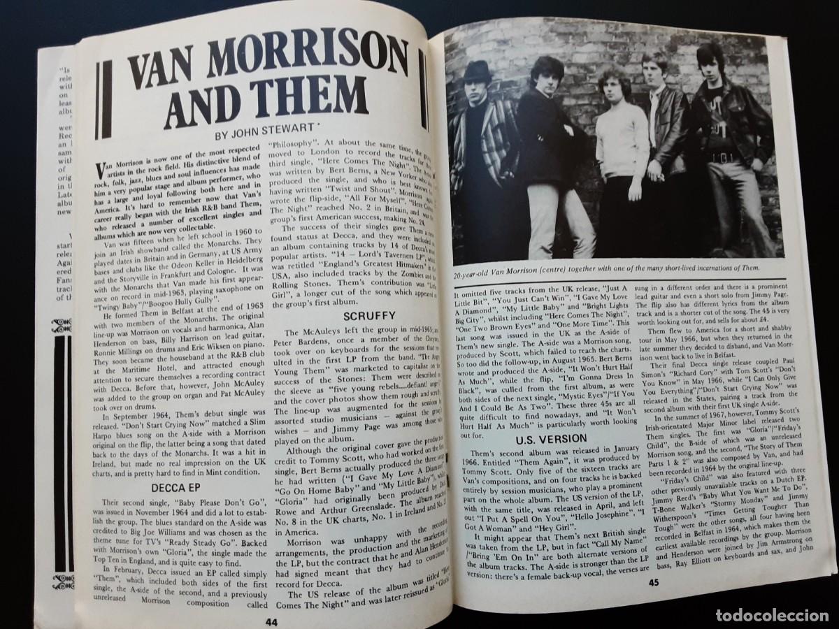 Van Morrison - Record Collector Magazine