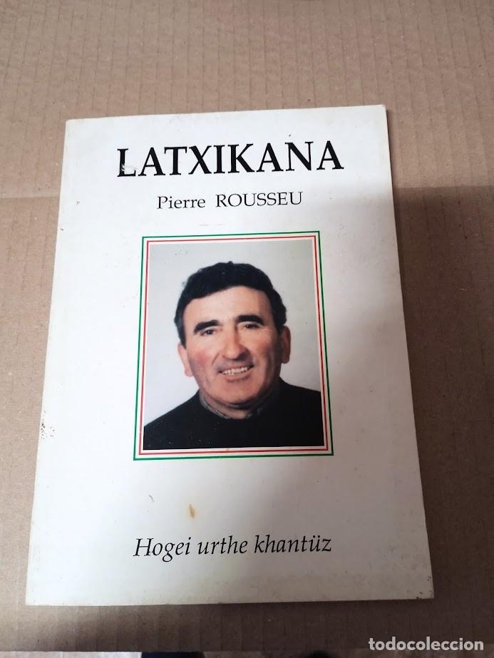 Riviste di musica: LATXIKANA / OGEI URTHE KHANTUZ