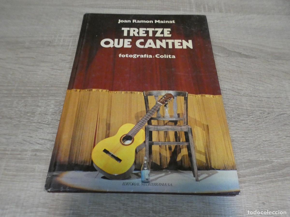 Magazines de musique: ARKANSAS1980 MUSICA ESTADO OK LIBRO TRETZE QUE CANTEN ED MEDITERRANIA EN CATALAN