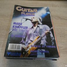 Revistas de música: ARKANSAS1980 ESTADO OK MUSICA REVISTA GUITAR PLAYER NUM 21 NO SE SI HAY POSTER