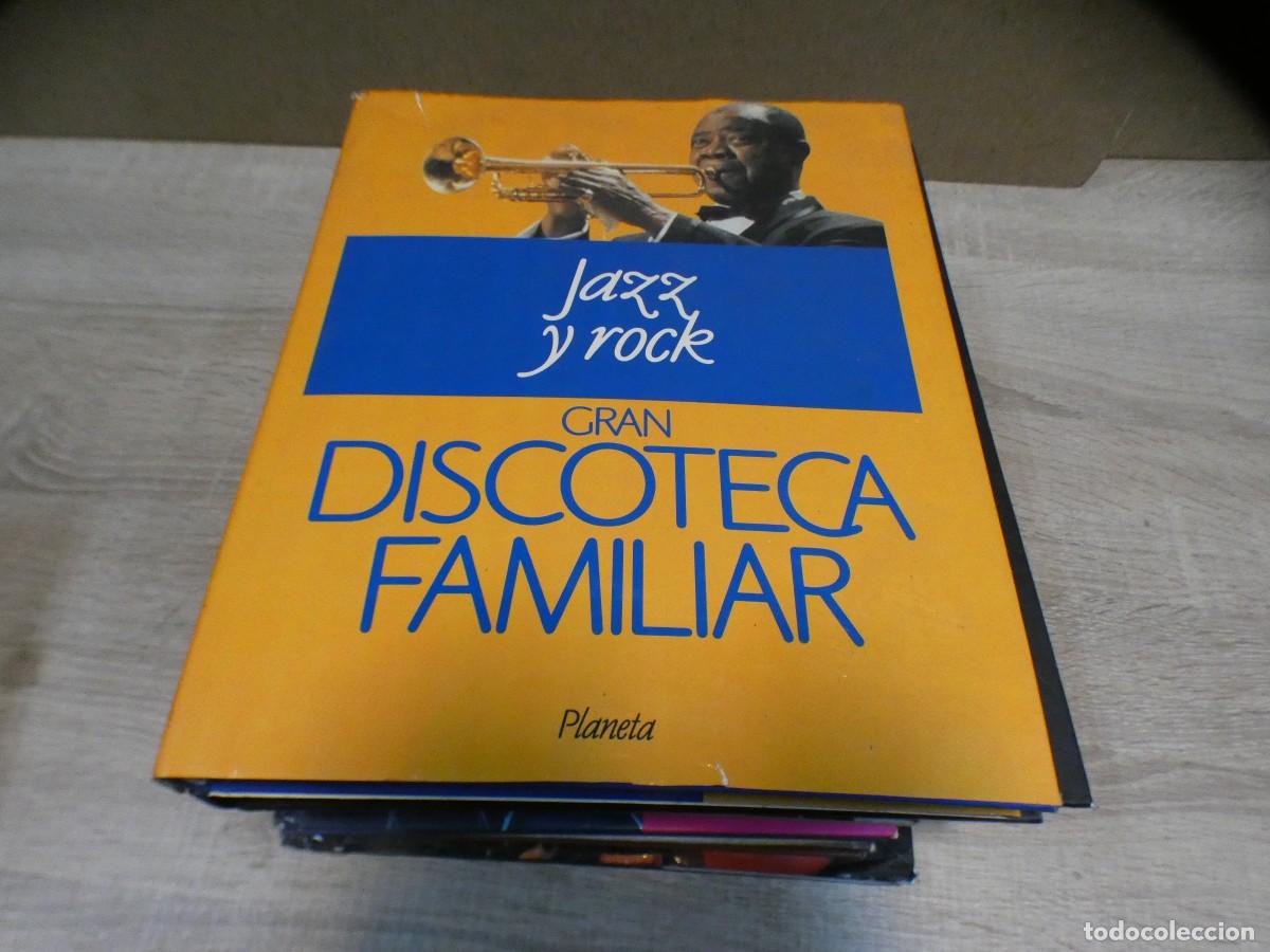 Magazines de musique: ARKANSAS1980 ESTADO OK MUSICA LIBRO GRUESO GRAN DISCOTECA FAMILIAR JAZZ Y ROKC DEL PLANETA