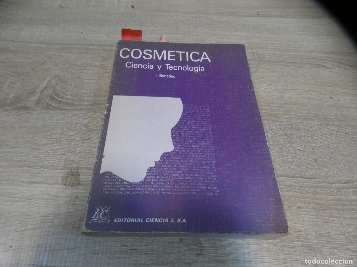 Magazines de musique: ARKANSAS1980 MANUALES ESTADO OK COSMETICA CIENCIA Y TECNOLOGIA EDITORIAL CIENCIA