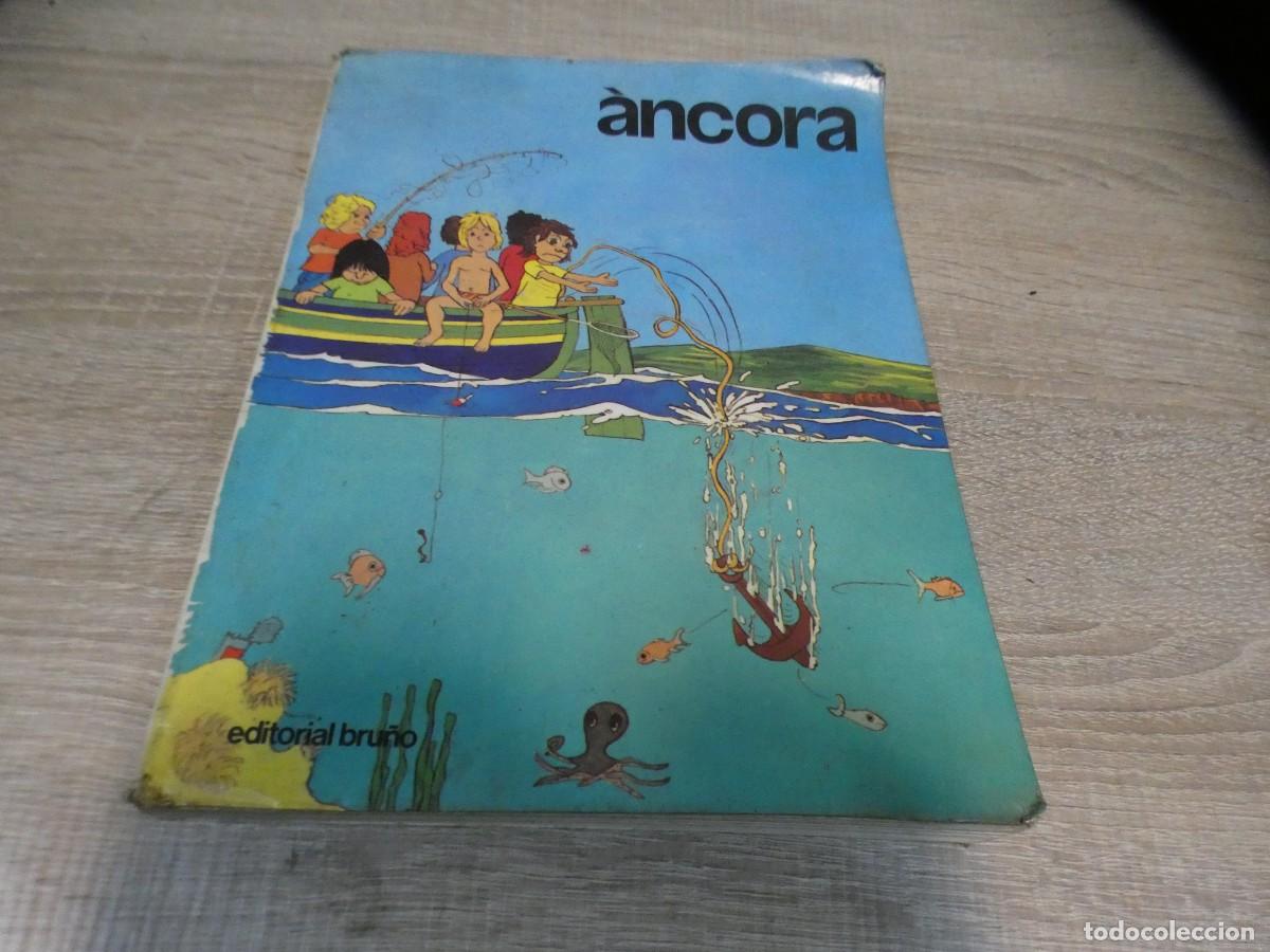 Magazines de musique: ARKANSAS1980 MANUALES ESTADO OK ANCORA LLENGUA CATALANA 5&Egrave; CURS EDITORIAL BRU&Ntilde;O