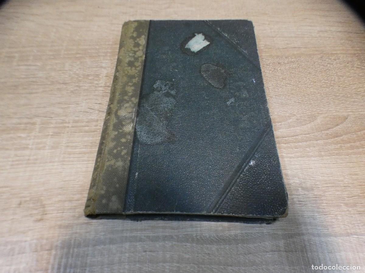 Magazines de musique: ARKANSAS1980 MANUALES ESTADO OK DEBERES DEL HOMBRE EDICION CORREGIDA 1912 TAPA MANCHAS