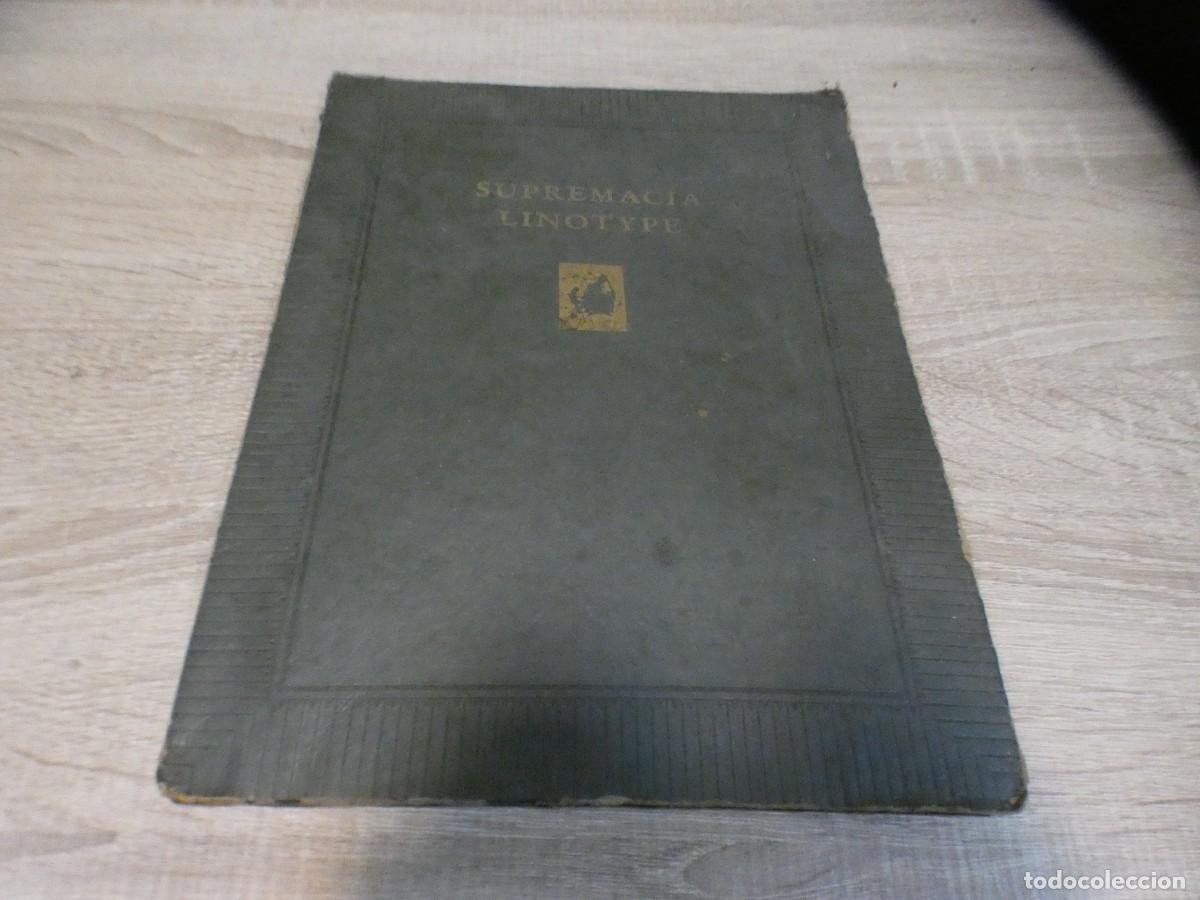 Magazines de musique: ARKANSAS1980 MANUALES ESTADO OK CORTE SUPREMACIA LINOTYPE MUY ILUSTRADO 1930