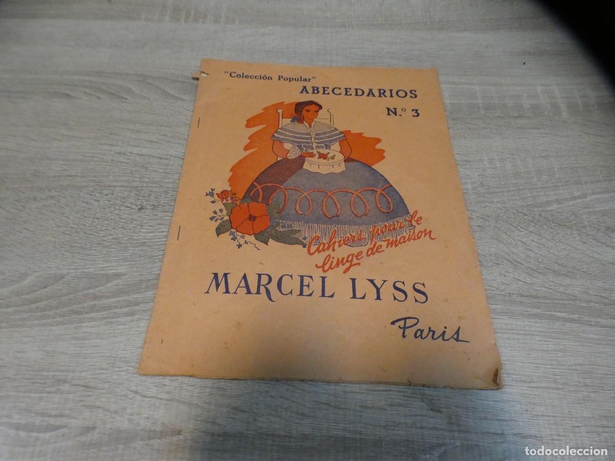 Magazines de musique: ARKANSAS1980 MANUALES ESTADO OK COLECCION POPULAR ABECEDARIOS NUM 3 MARCEL LYSS