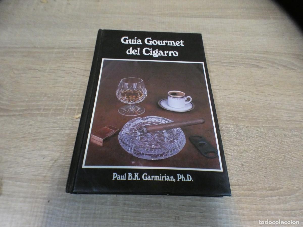 Magazines de musique: ARKANSAS1980 MANUALES ESTADO OK GUIA GOURMET DEL CIGARRO DEDICADO? EDICIONES CEDAR 1993