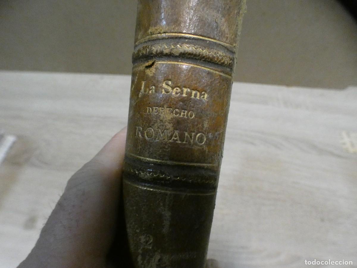 Magazines de musique: ARKANSAS1980 MANUALES ESTADO OK CURSO HISTORICO EXEGETICO DEECHO ROMANO 1869
