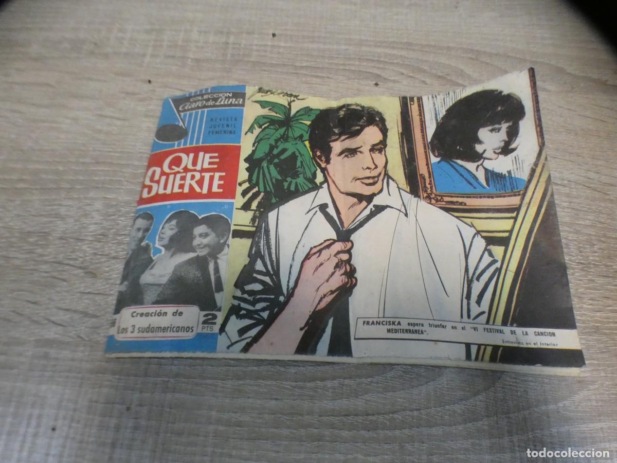 Music magazines: ARKANSAS1980 INFANTIL ESTADO DECENTE COMIC COLECCION CLARO DE LUNA CLARO DE LUNA 56
