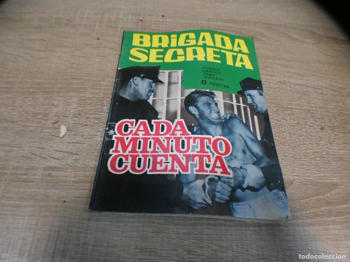 Music magazines: ARKANSAS1980 INFANTIL ESTADO DECENTE COMIC BRIGADA SECRETA NUM 131