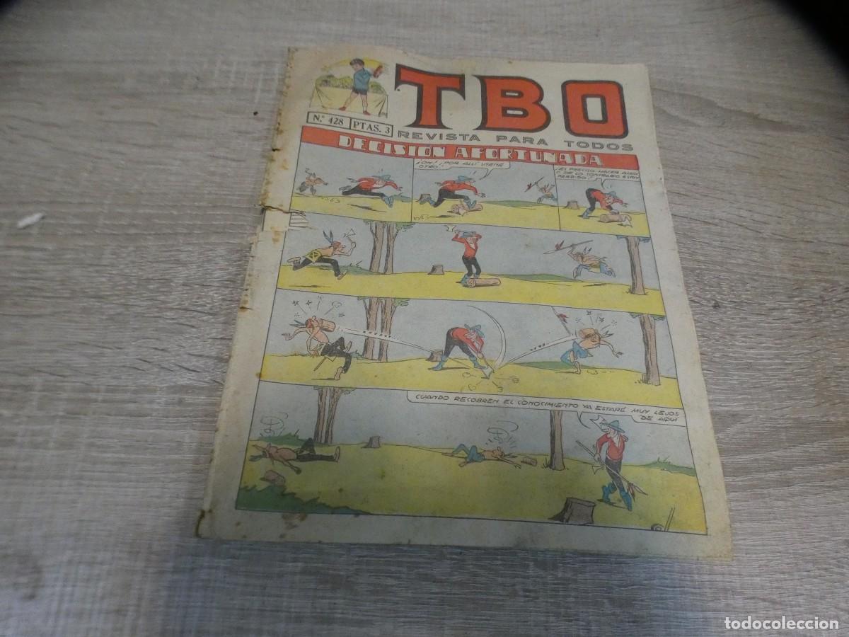 Music magazines: ARKANSAS1980 INFANTIL ESTADO DECENTE COMIC TBO NUM 428