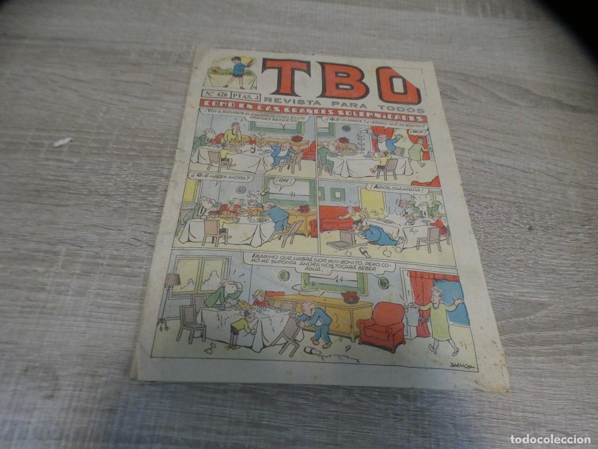 Music magazines: ARKANSAS1980 INFANTIL ESTADO DECENTE COMIC TBO NUM 426