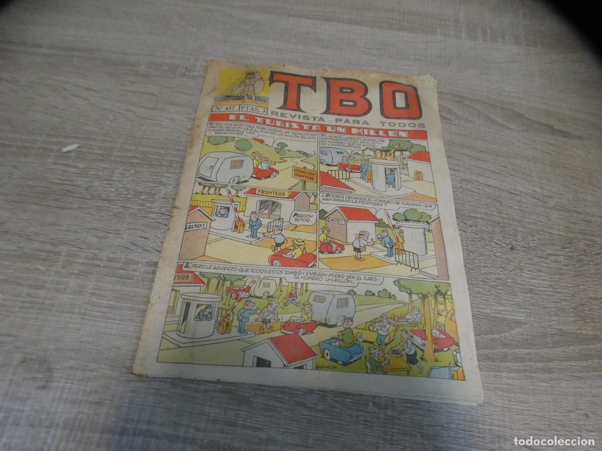 Music magazines: ARKANSAS1980 INFANTIL ESTADO DECENTE COMIC TBO NUM 457
