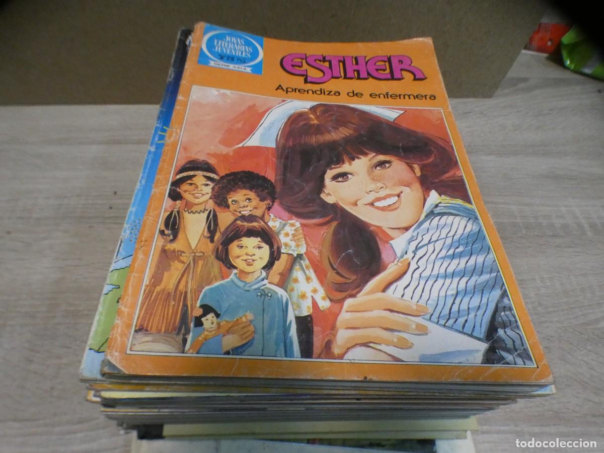 Magazines de musique: ARKANSAS1980 INFANTIL ESTADO DECENTE COMIC ESTHER NUM 44 APRENDIZA DE ENFERMERA ED BRUGUERA