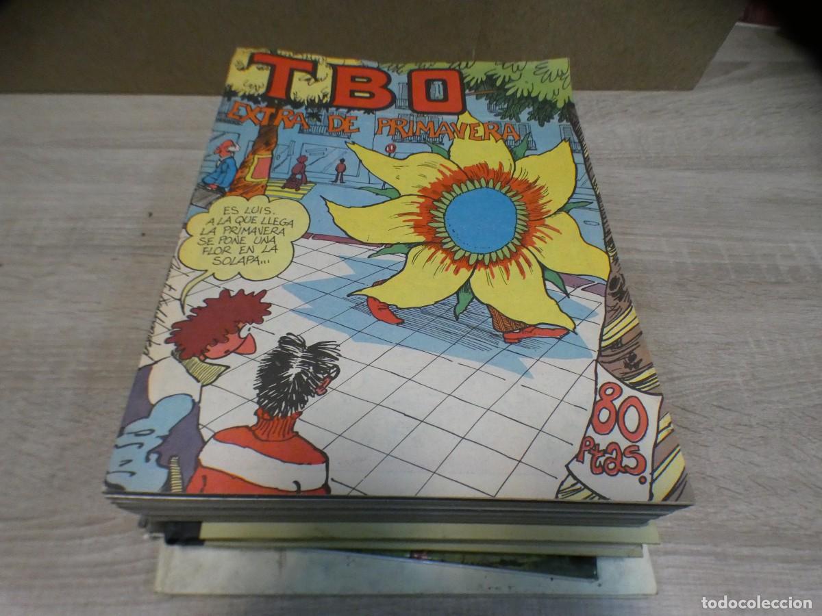 Music magazines: ARKANSAS1980 INFANTIL ESTADO DECENTE COMIC TBO EXTRA DE PRIMAVERA