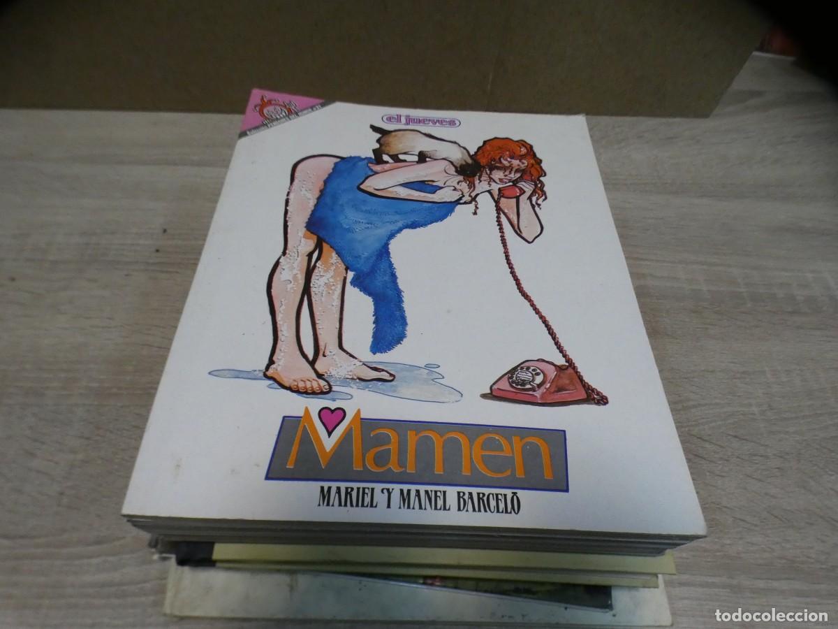 Magazines de musique: ARKANSAS1980 INFANTIL ESTADO DECENTE COMIC COL. PENDONES DEL HUMOR NUM 21 MAMEN