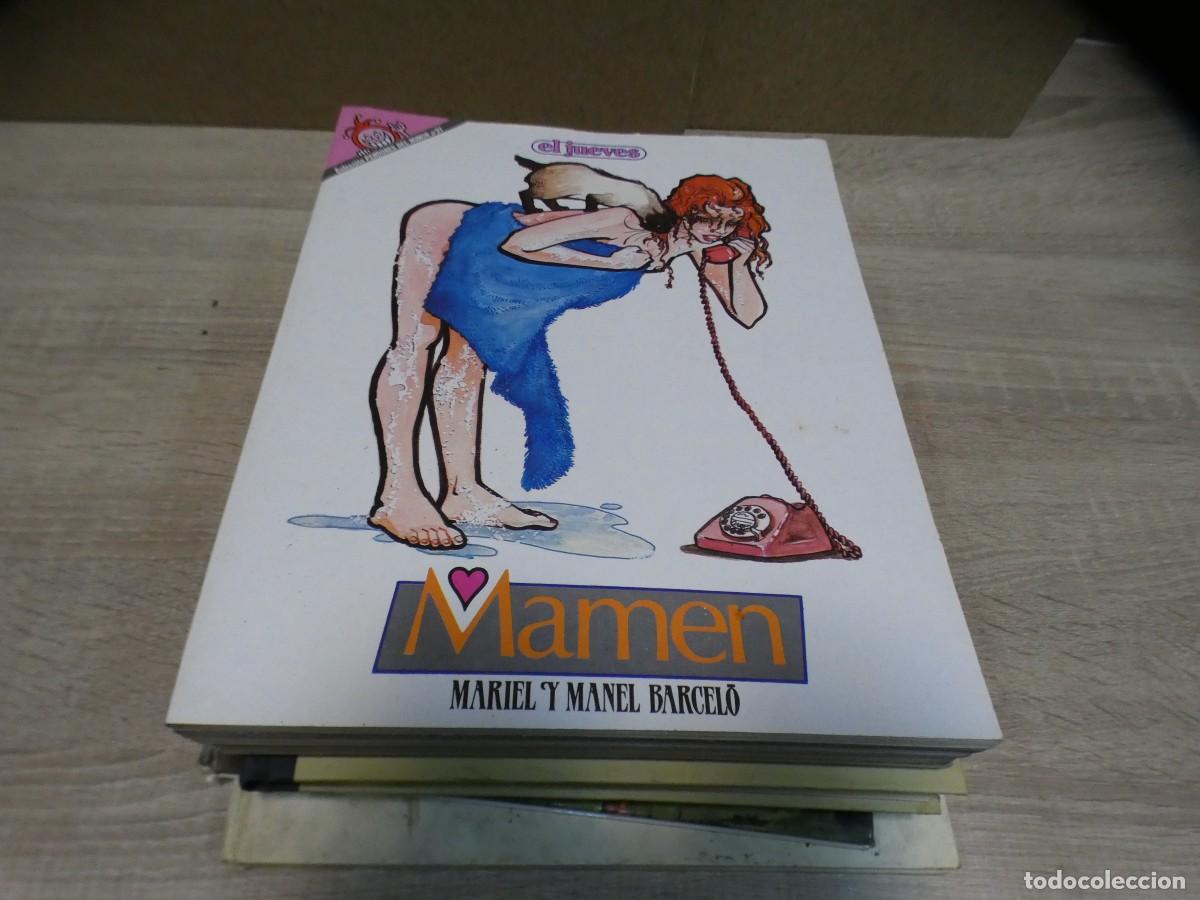 Magazines de musique: ARKANSAS1980 INFANTIL ESTADO DECENTE COMIC COL. PENDONES DEL HUMOR NUM 21 MAMEN