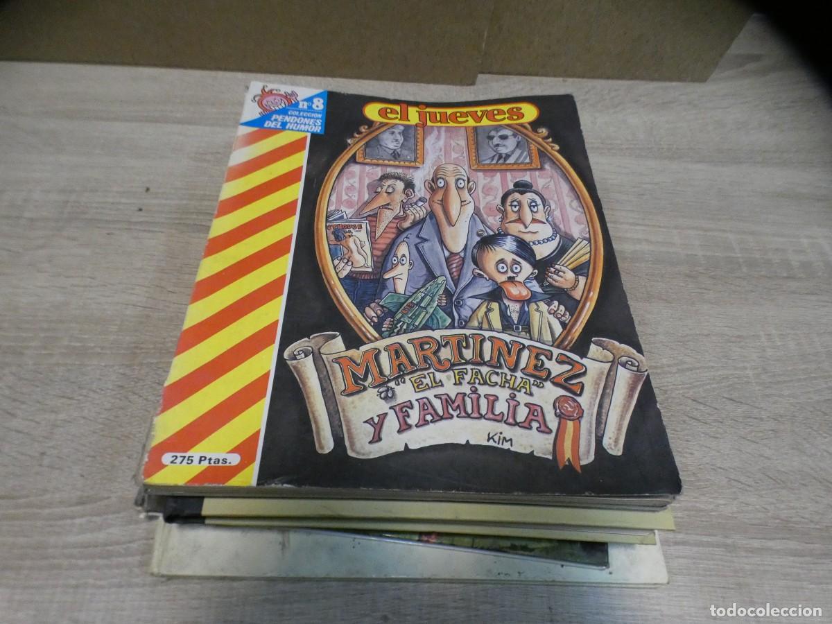 Magazines de musique: ARKANSAS1980 INFANTIL ESTADO DECENTE COMIC COL. PENDONES DEL HUMOR NUM 8