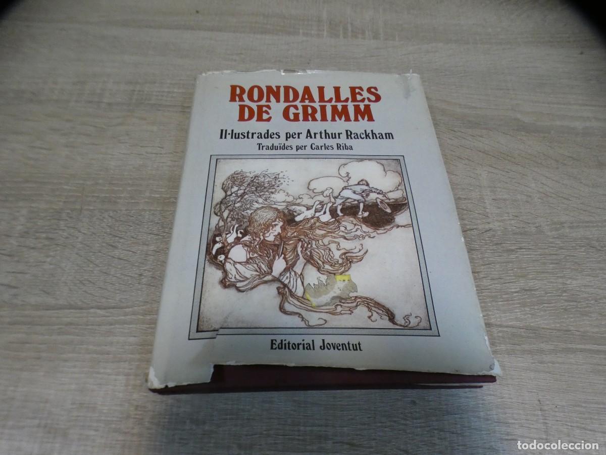Music magazines: ARKANSAS1980 INFANTIL ESTADO DECENTE RONDALLES DE GRIMM CATALAN ILUST. ARTHUR RACKHAM ED JOVENTUT
