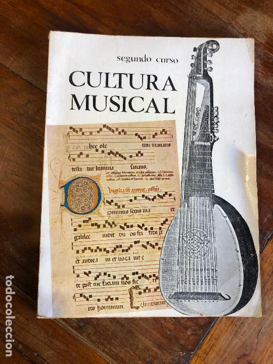 Magazines de musique: Cultura musical. Segundo Curso. Secci&oacute;n Femenina del Movimiento.