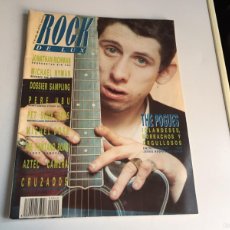 Revistas de música: REVISTA- RDL ROCK DE LUX Nº 40 (ABRIL 1988): LA DE LAS FOTOS VER TODAS MIS REVISTAS DE MUSICA