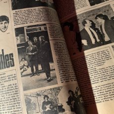 Revistas de música: ORIGINAL LA VERDADERA HISTORIA DE LOS BEATLES. REVISTA FAN, N. 15-23, 1965