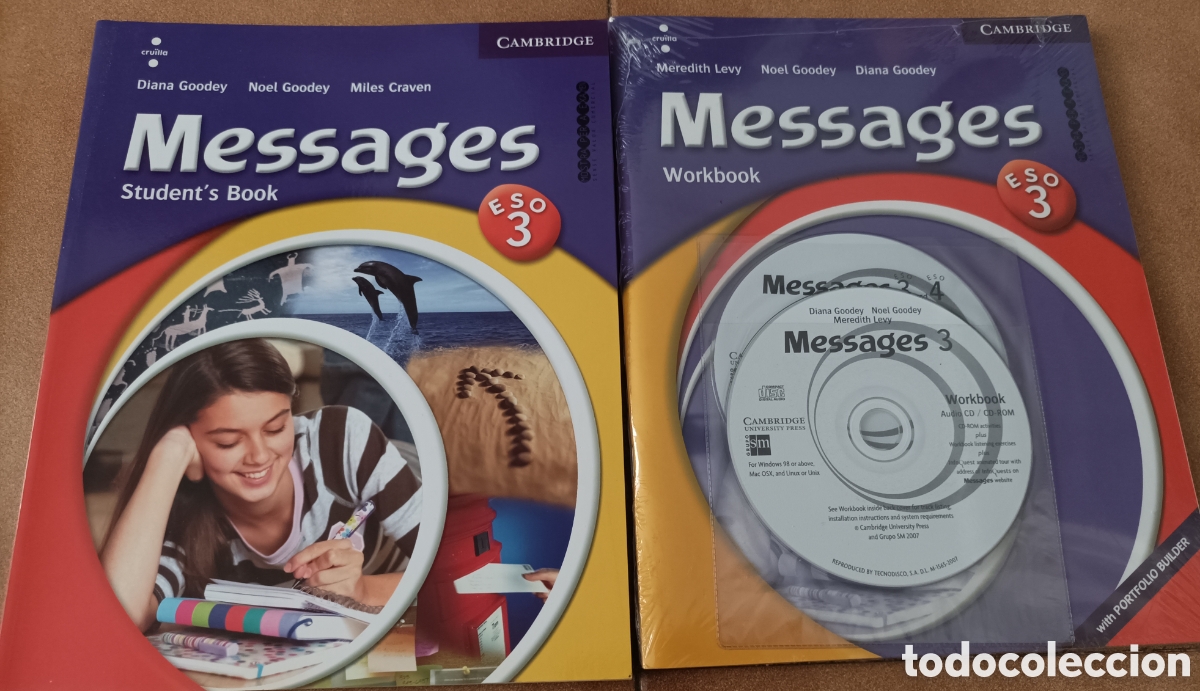 Music magazines: Ingles................