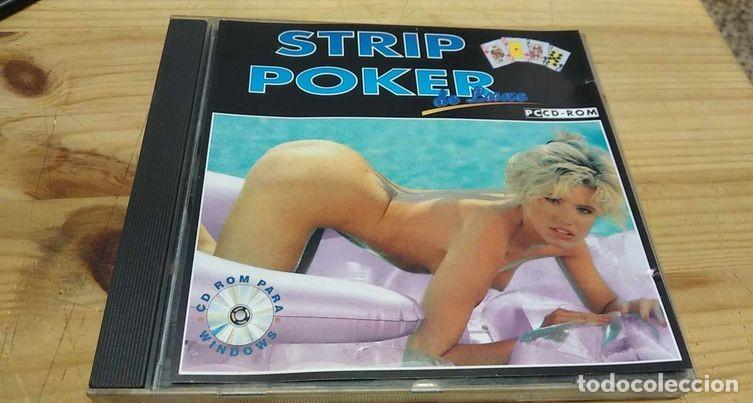 Revistas de m&uacute;sica: STRIP POKER - Foto 1
