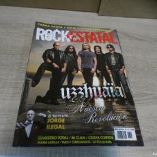 Revistas de música: ARKANSAS1980 REVISTA MUSICA ESTADO DECENTE ROCK ESTATAL NUM 15