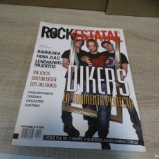 Revistas de música: ARKANSAS1980 REVISTA MUSICA ESTADO DECENTE ROCK ESTATAL NUM 22