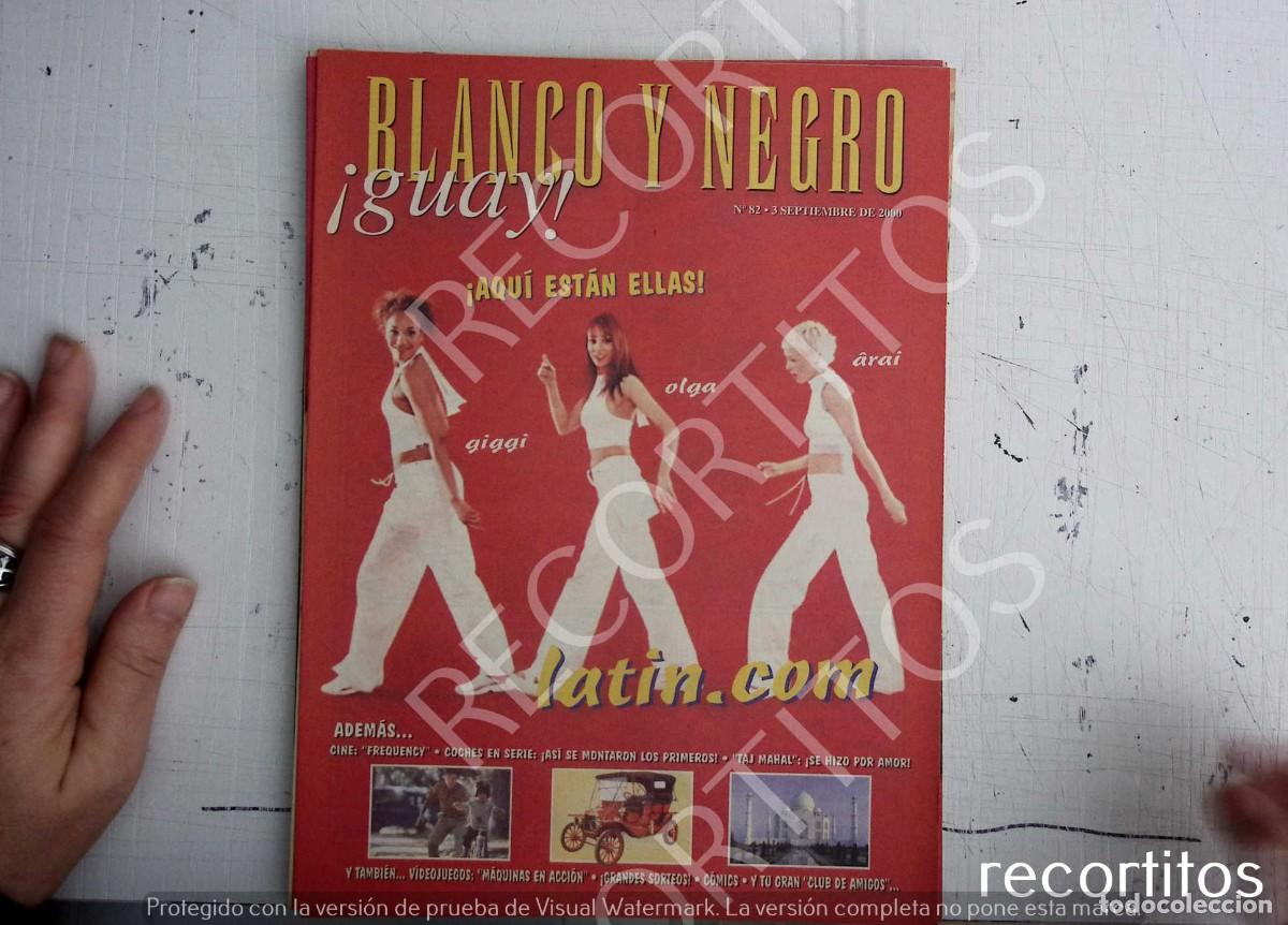 Musikzeitschriften: LATIN.COM FREQUENCY MANDIBULAS DISCO VOLANTE DOG OUT