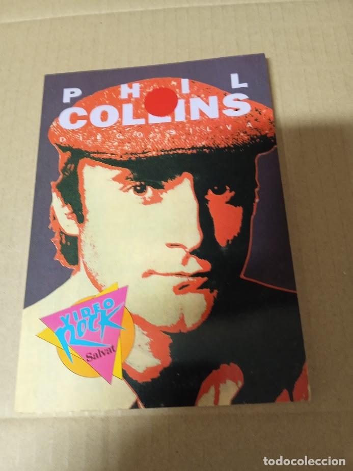 Magazines de musique: PHIL COLLINDS / SALVAT NUEVO
