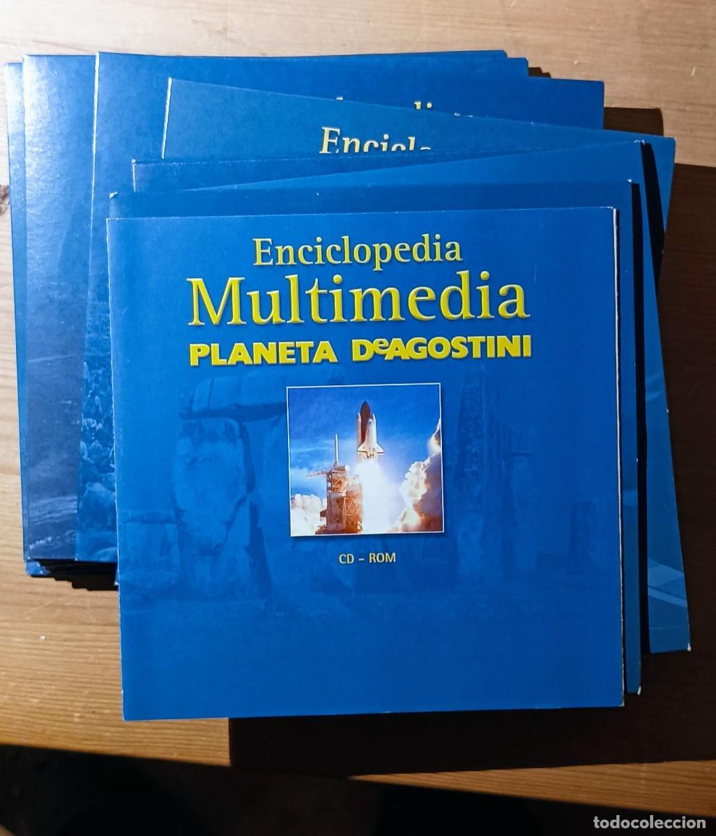 Revistas de m&uacute;sica: CD ROM. ENCICLOPEDIA MULTIMEDIA. - Foto 3