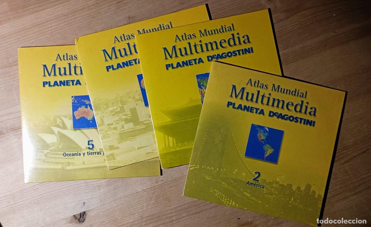 Revistas de m&uacute;sica: CD ROM. ENCICLOPEDIA MULTIMEDIA. - Foto 5